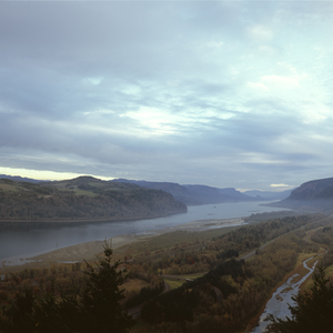 Columbia River Gorge