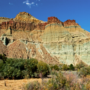 John Day Fossil Beds National Monument