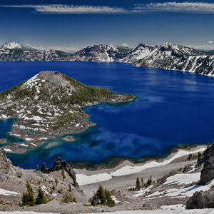 Crater Lake National Park