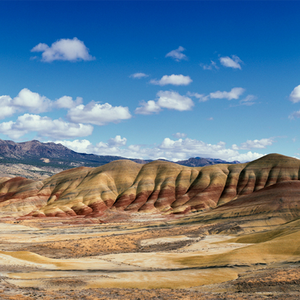 Painted Hills